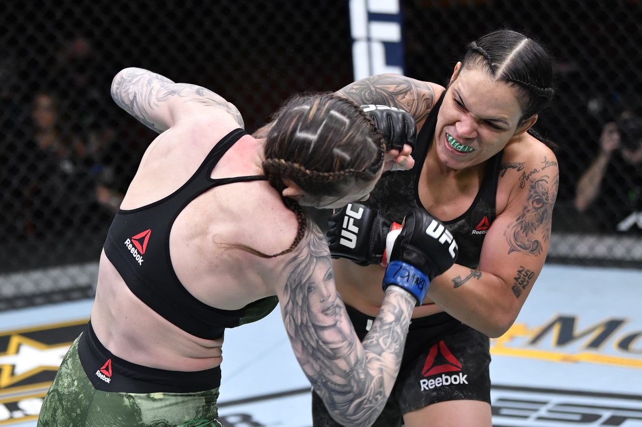 UFC 259: Nunes v Anderson