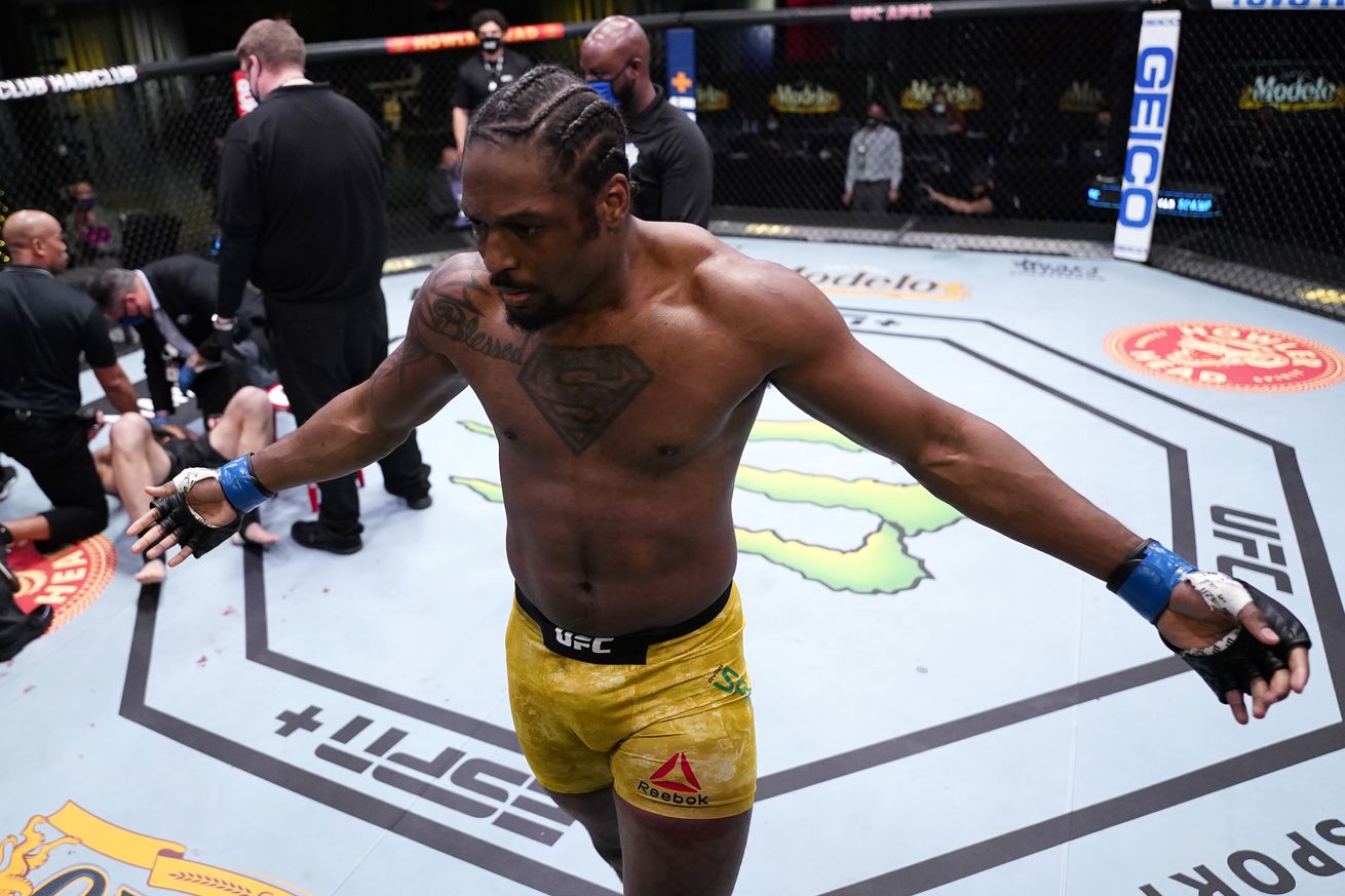 UFC Fight Night: Cirkunov v Spann