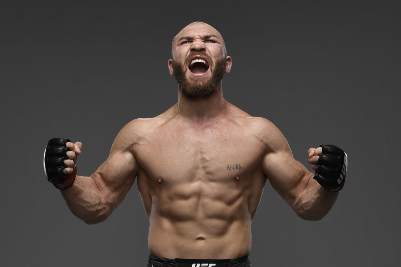 UFC Fight Night: Smith v Spann