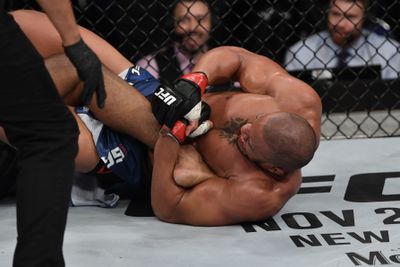 UFC Fight Night: Gane v Mayes