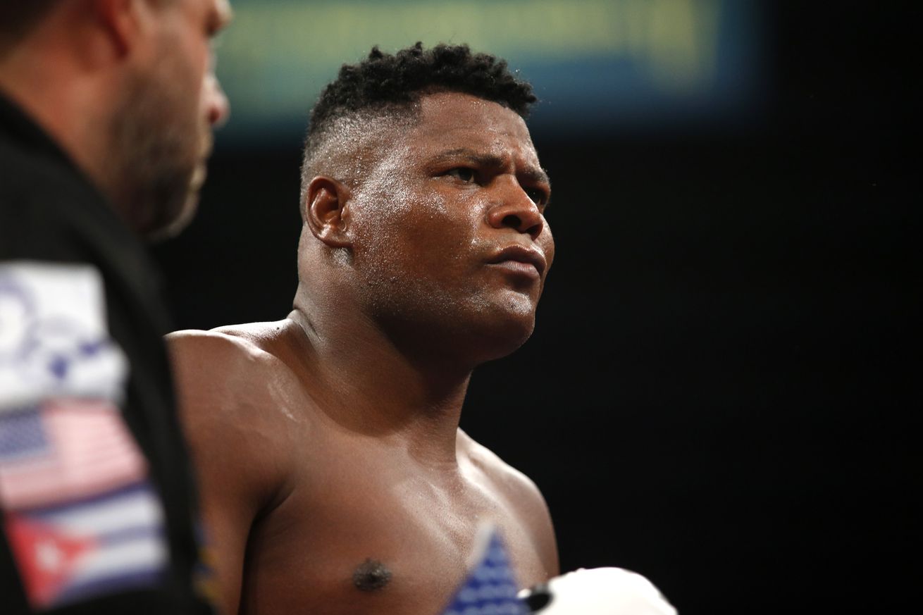 Deontay Wilder v Luis Ortiz