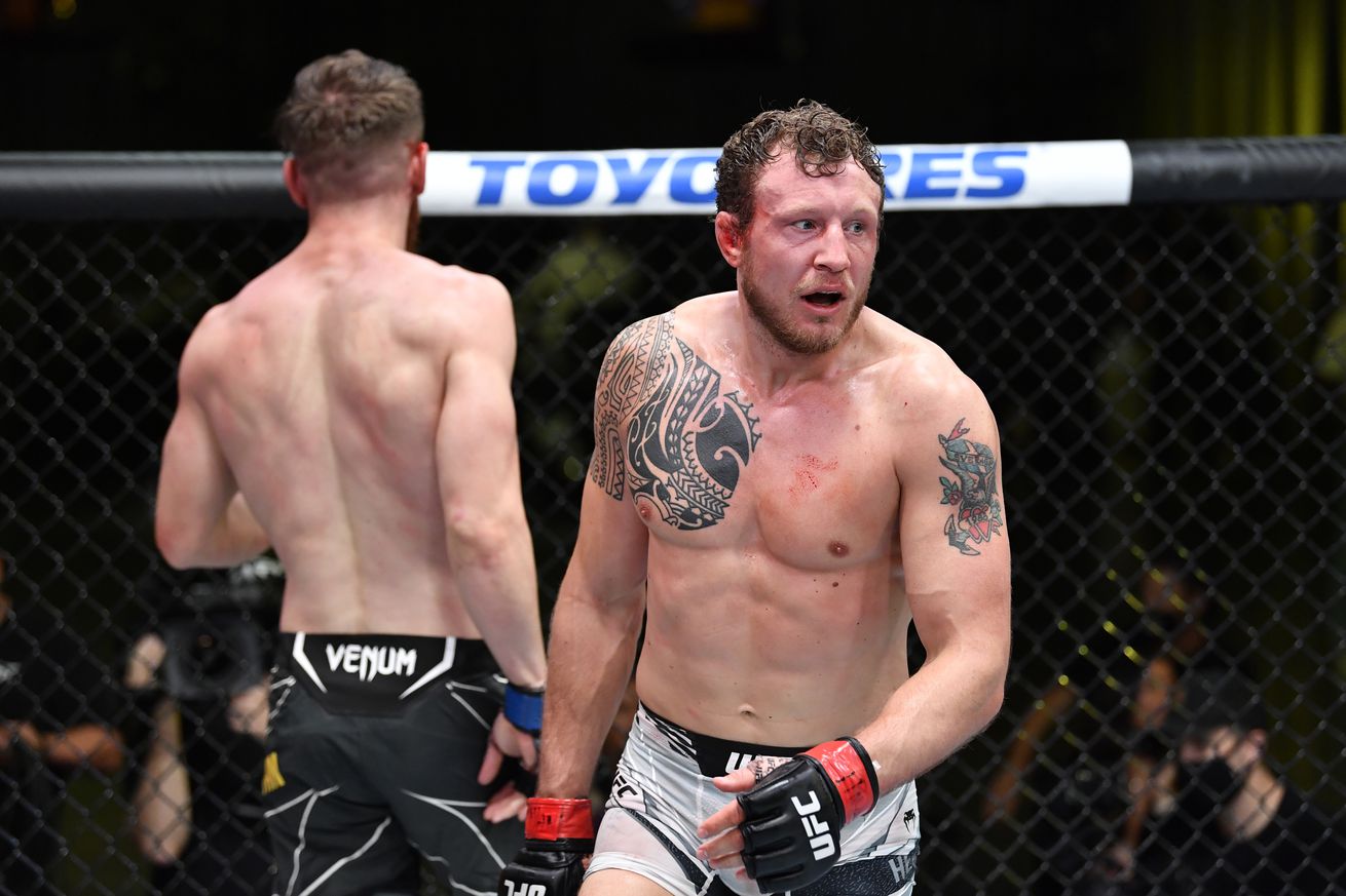 UFC Fight Night: Hermansson v Shahbazyan