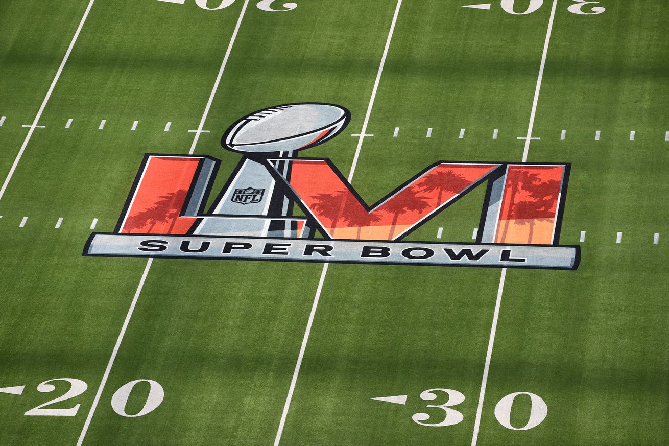 NFL: FEB 13 Super Bowl LVI - Pregame