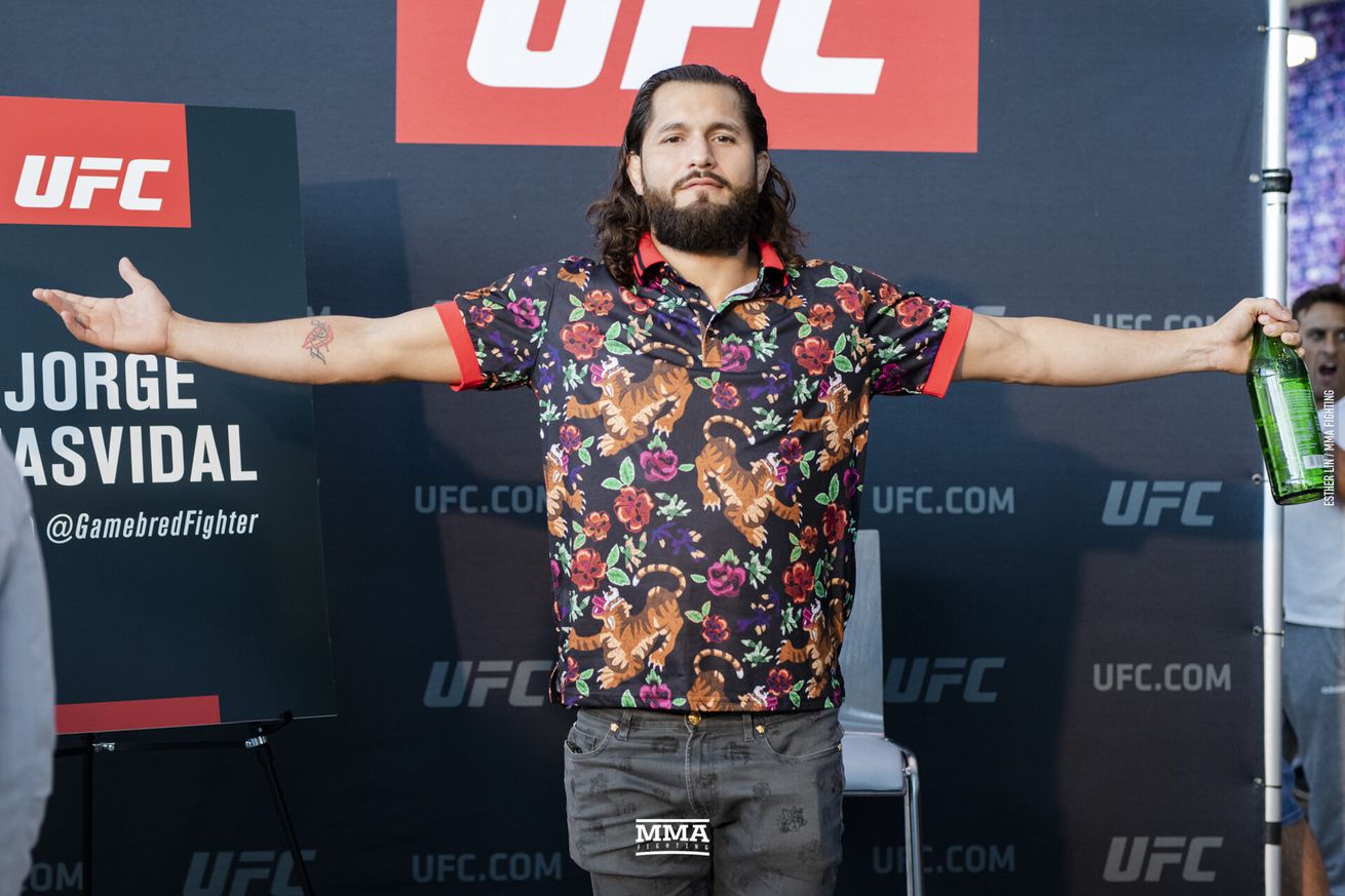 Jorge Masvidal