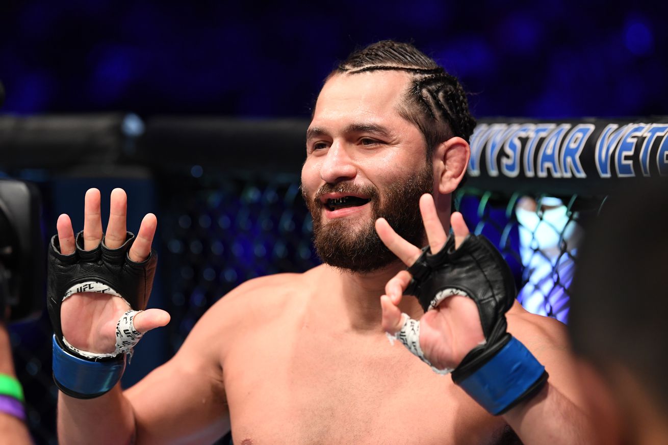 UFC 261: Usman v Masvidal 2