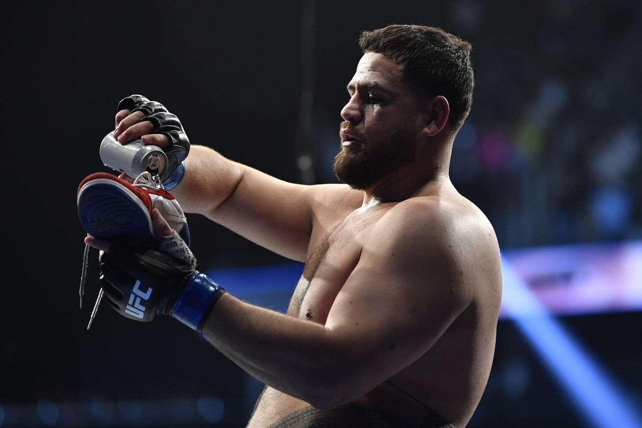 UFC 269: Sakai v Tuivasa