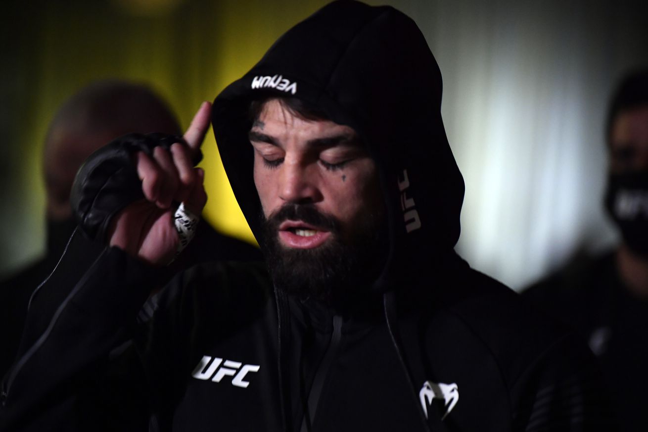 UFC Fight Night: Perry v Rodriguez