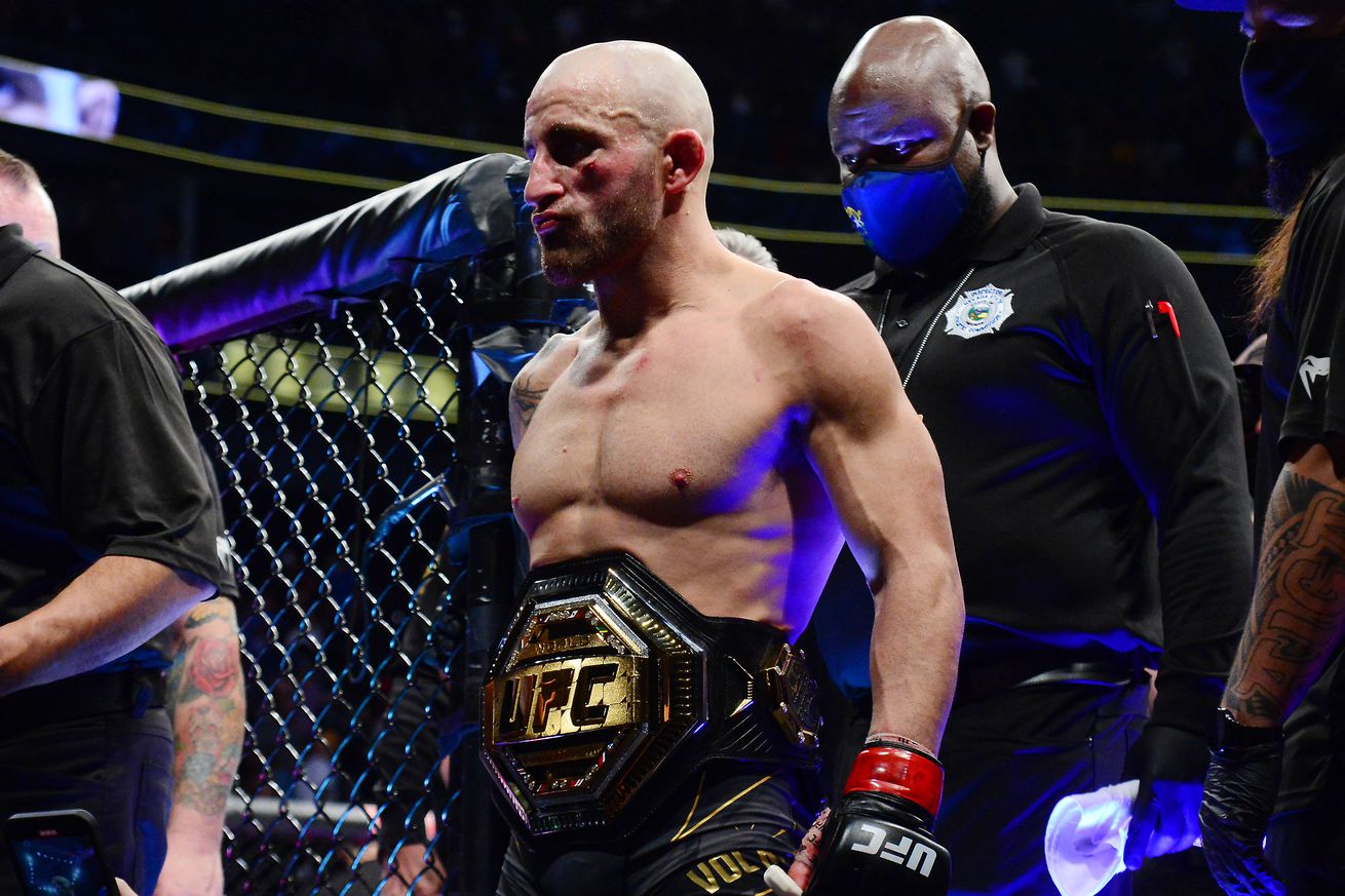 MMA: UFC 266-Volkanovski vs Ortega