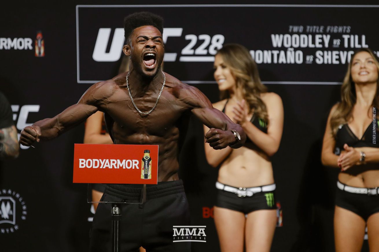 Aljamain Sterling