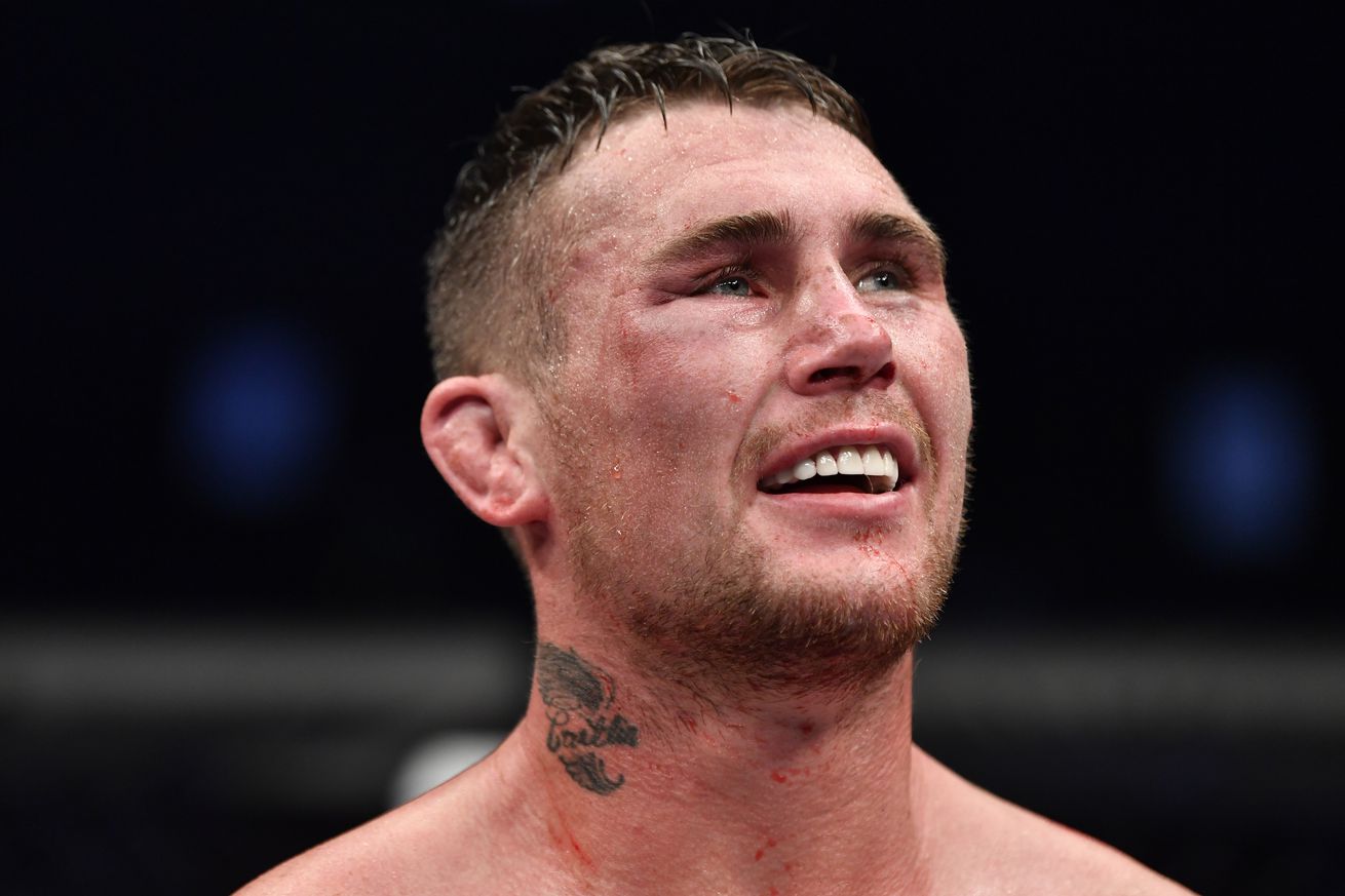 UFC Fight Night: Whittaker v Till