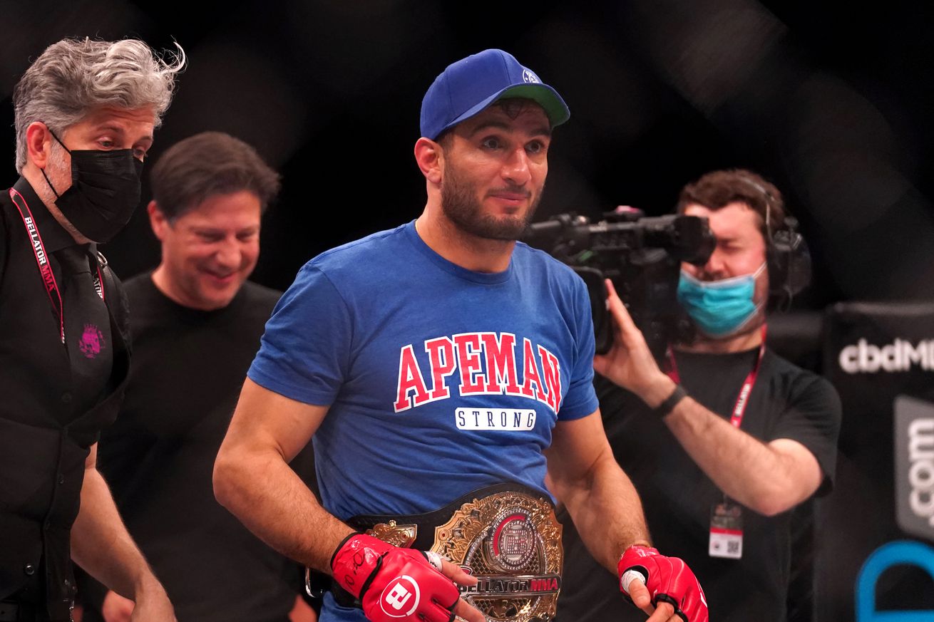 Bellator 275 - 3Arena