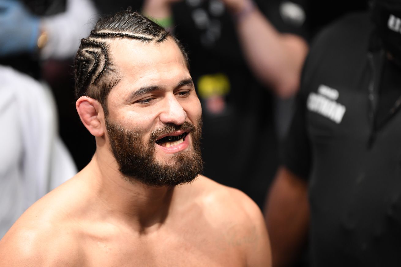 UFC 261: Usman v Masvidal 2