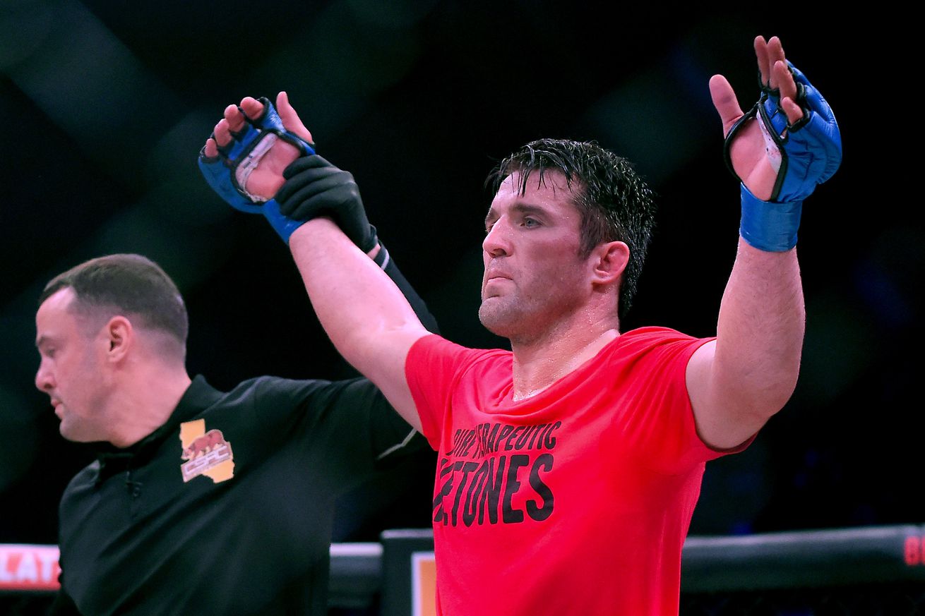 Bellator 192: Lima v MacDonald