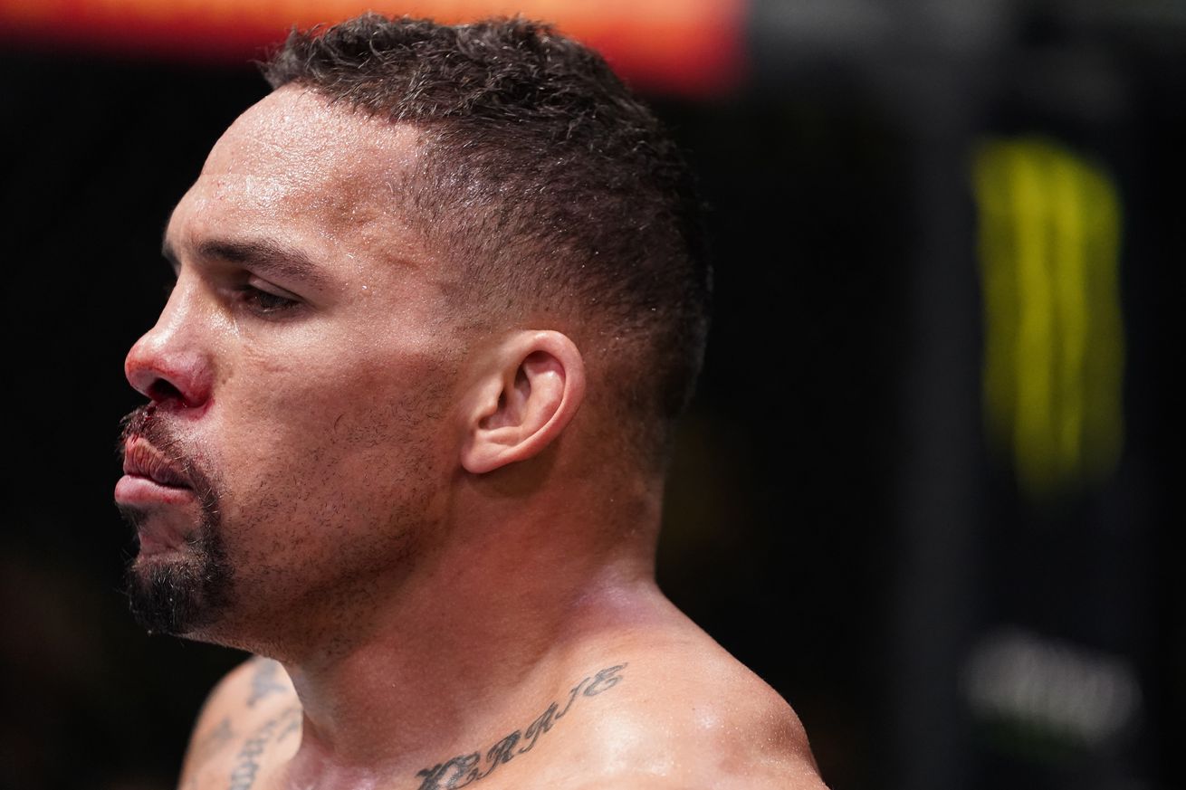 UFC Fight Night: Anders v Stewart