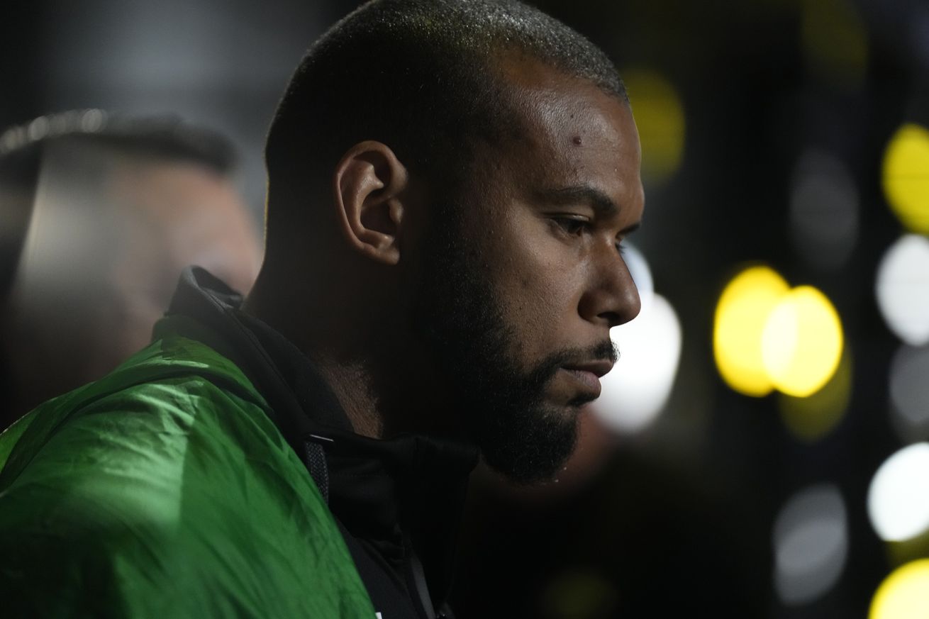 UFC Fight Night: Santos v Ankalaev