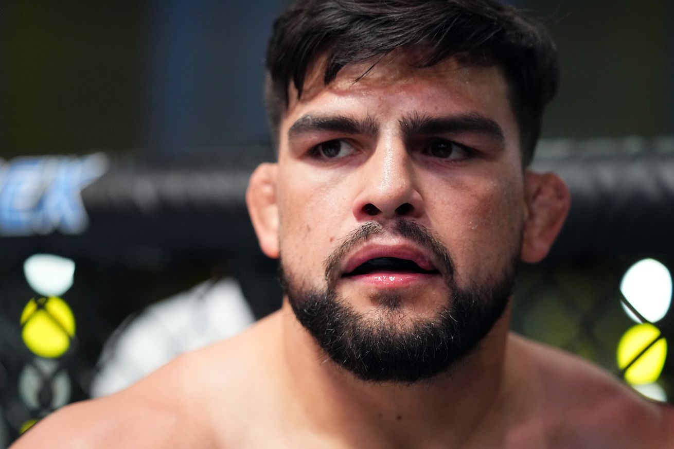 UFC Fight Night: Cannonier v Gastelum
