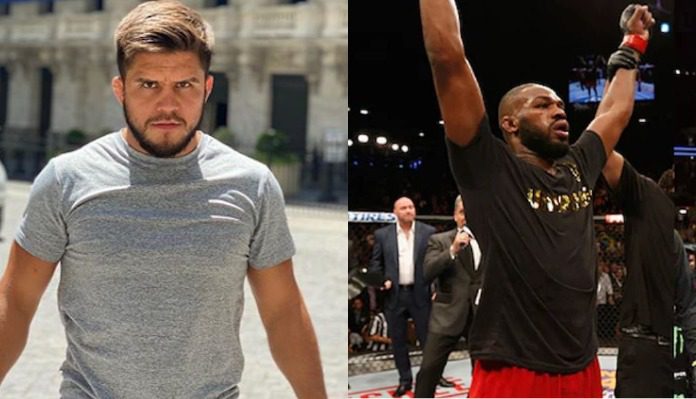 Henry Cejudo, Jon Jones, UFC