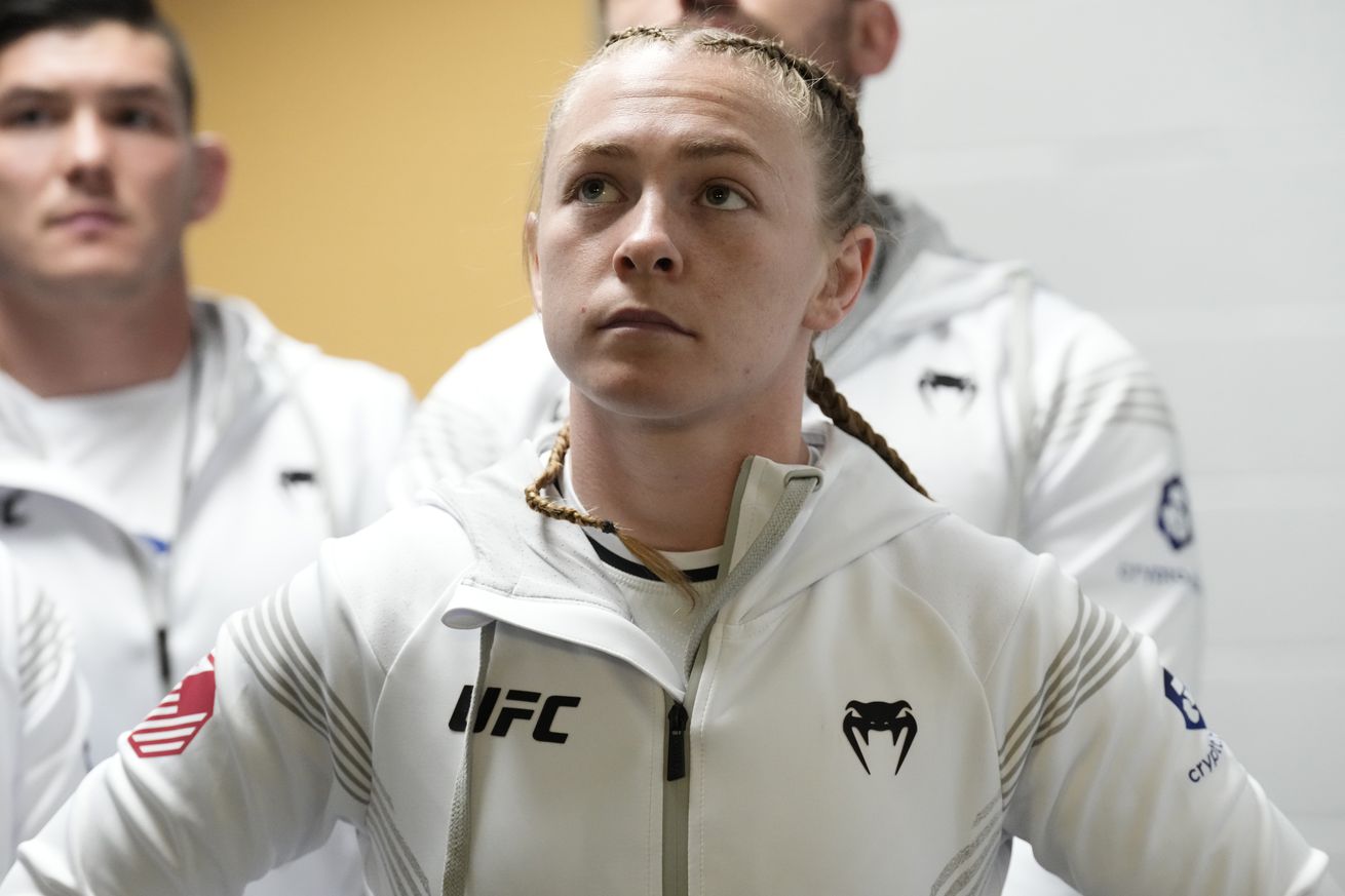 UFC 273: Volkanovski v The Korean Zombie