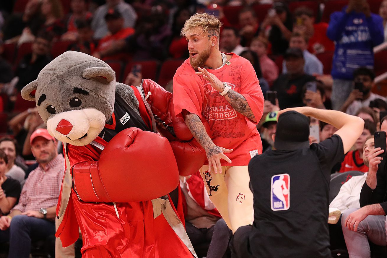 Minnesota Timberwolves v Houston Rockets