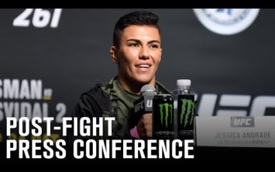 UFC Vegas 52: Post-Fight Press Conference