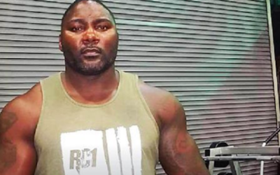 Anthony Johnson announces comeback after recovering from serious illness: “When I’m back you’ll see a different, more dangerous version of what you’ve already seen”