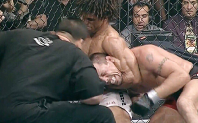 Carlos Newton Becomes First Canadian Champion In UFC – May 4, 2001 (This Day In MMA History)