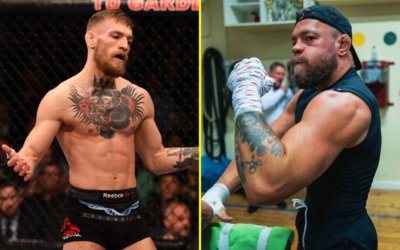 Conor McGregor Continues To Tease UFC Return