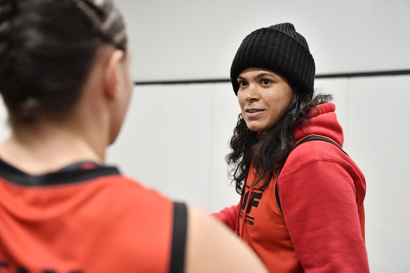 The Ultimate Fighter: Team Pena v Team Nunes