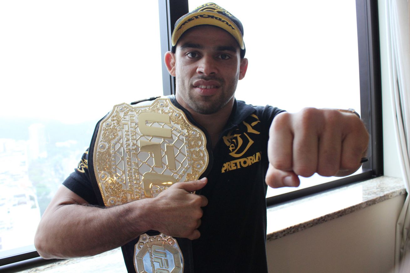 Renan Barao (GC)