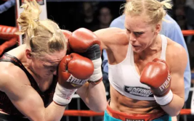 If Holly Holm Returned To Boxing, This Is Who She’d Want