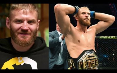 Jan Blachowicz Talks Memorable Wins & Losing the Belt | ‘This is Not the End of the Story’