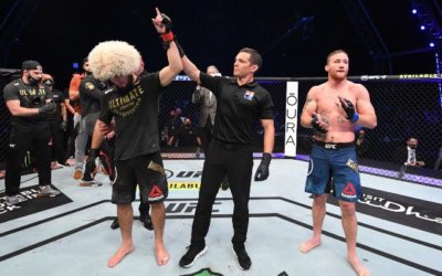 Justin Gaethje reveals the critical error he made in title fight with Khabib Nurmagomedov: “I’ll never do that again”