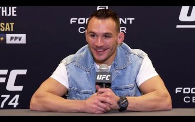 Michael Chandler on Tony Ferguson’s Fighting Style: ‘He’s a Puzzle to Solve’ | UFC 274