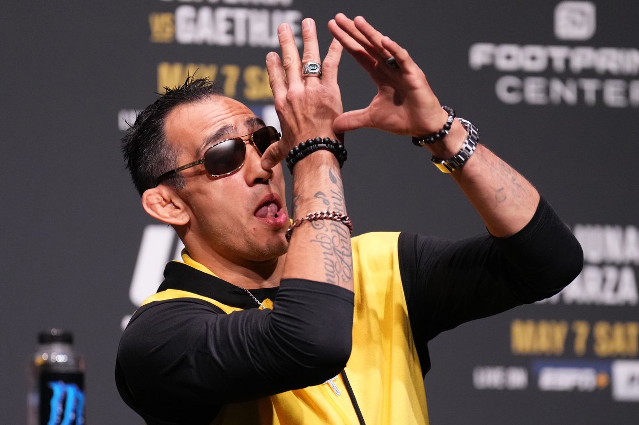 UFC 274 Press Conference