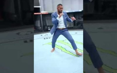 Ponzinibbio Started Visualizing His Fight This Saturday After Being On The Call For UFC Vegas 54
