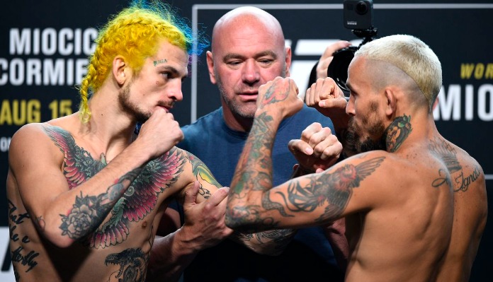 Sean O'Malley, Marlon Vera