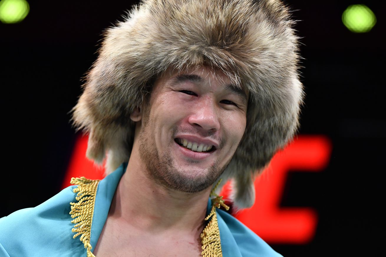 UFC Fight Night: Rakhmonov v Harris