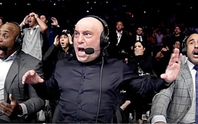 UFC 274 Commentator Booth Reactions | Video