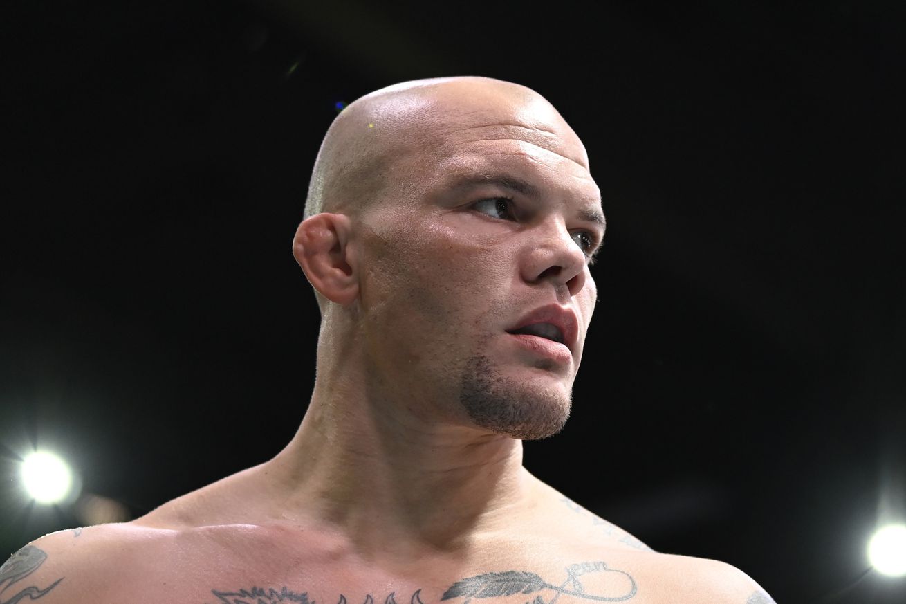 UFC Fight Night: Smith v Spann