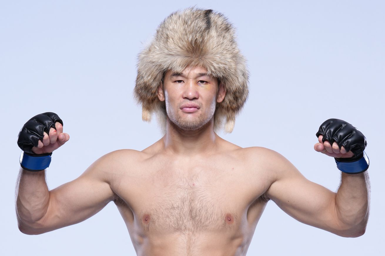 UFC Fight Night: Tsarukyan v Gamrot