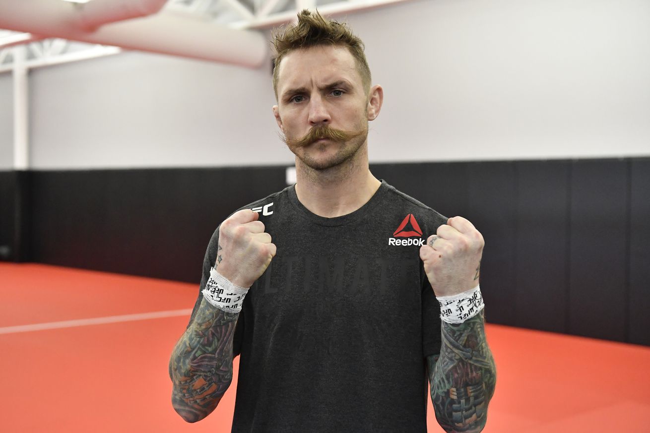 UFC Fight Night: Blaydes v Lewis