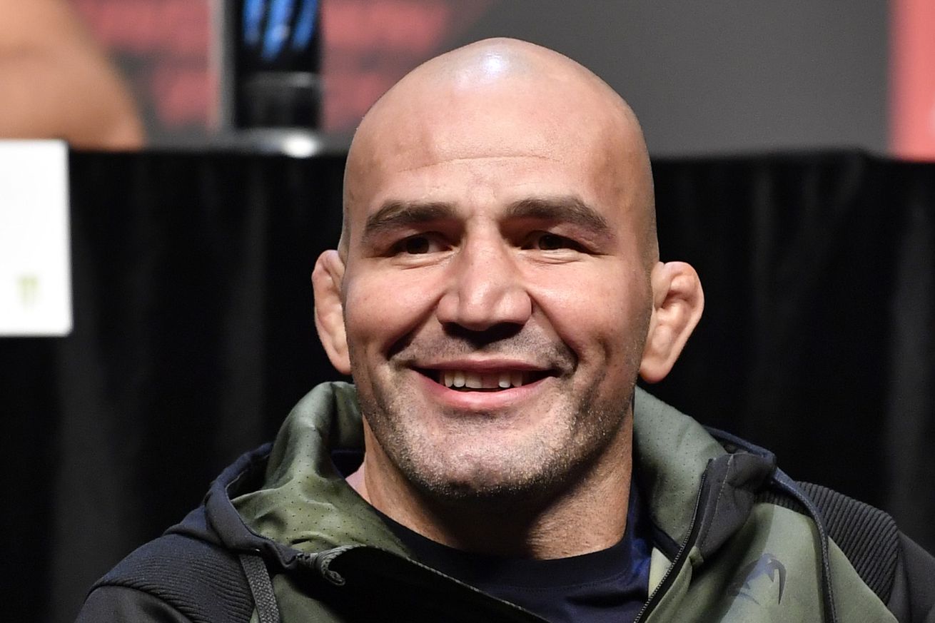 UFC 267 Press Conference