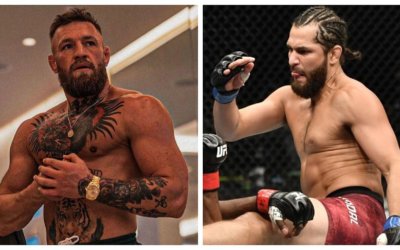 Mike Brown Thinks Jorge Masvidal Vs. Conor McGregor Could Be Biggest UFC Fight In History