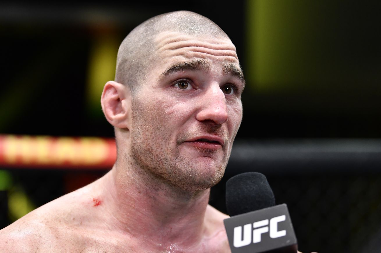 UFC Fight Night: Hermansson vs Strickland