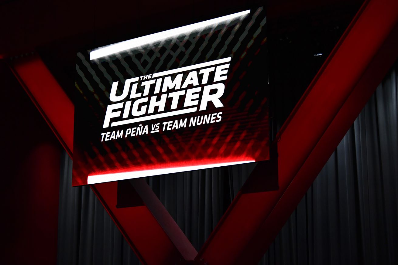 The Ultimate Fighter: Team Pena v Team Nunes
