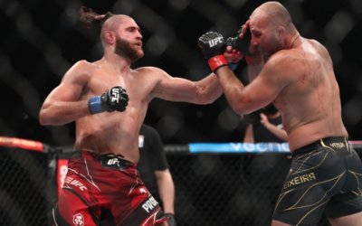 UFC 275: Jiri Prochazka Submits Glover Teixeira, Becomes UFC Champ In Three Fights