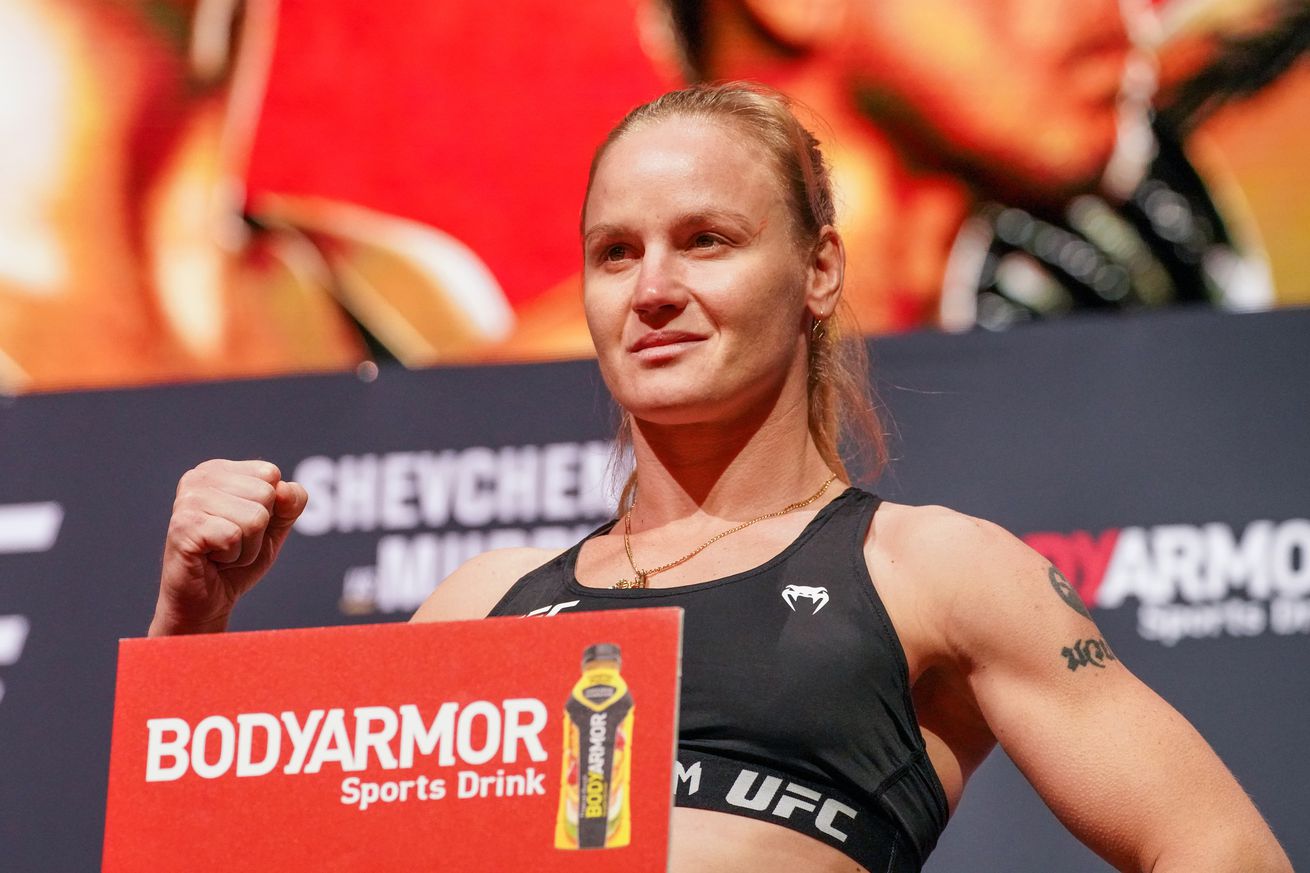 MMA: SEP 24 UFC 266 Press Conference