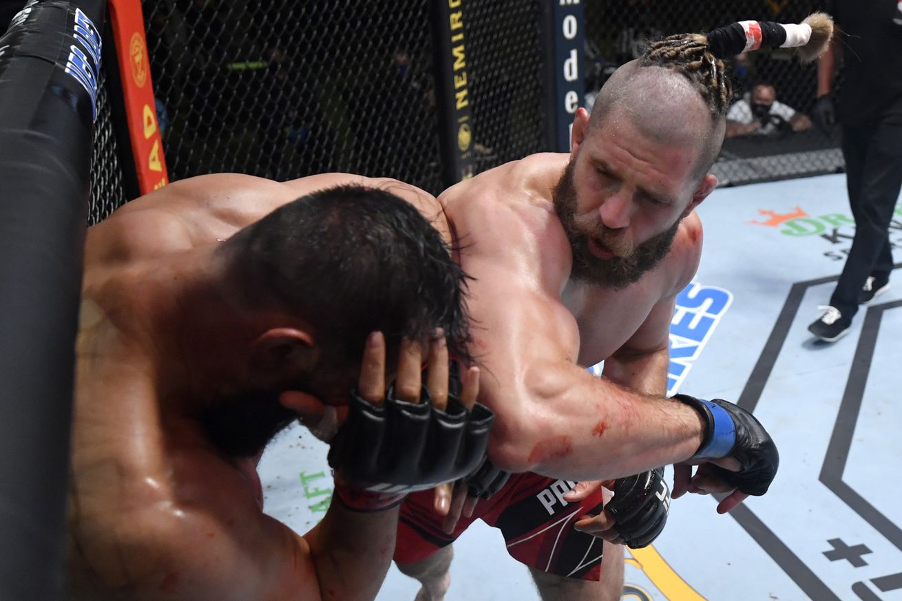 UFC Fight Night: Reyes v Prochazka