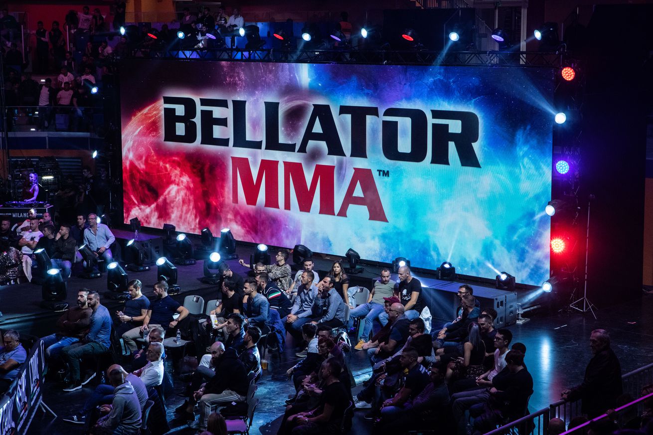 Bellator 230 Milan