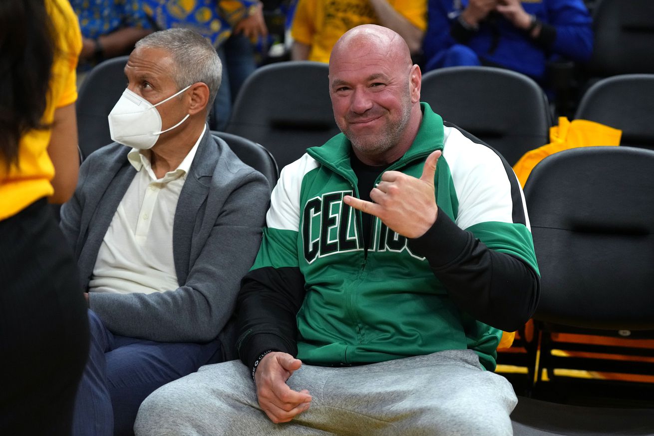 NBA: Finals-Boston Celtics at Golden State Warriors